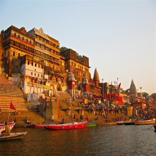 Varanasi 2 Nights 3 Days
